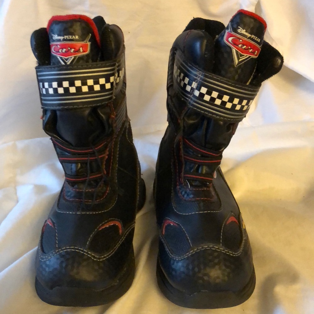 Boys winter boots “Cars”